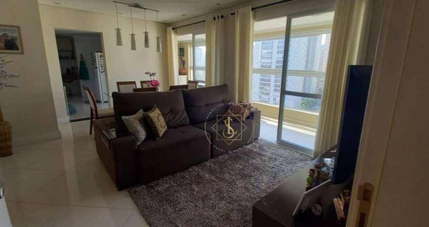 Apartamento com 2 dormitórios à venda, 108 m² por R$ 1.280.000,05 - Santo Antônio - São Caetano do Sul/SP
