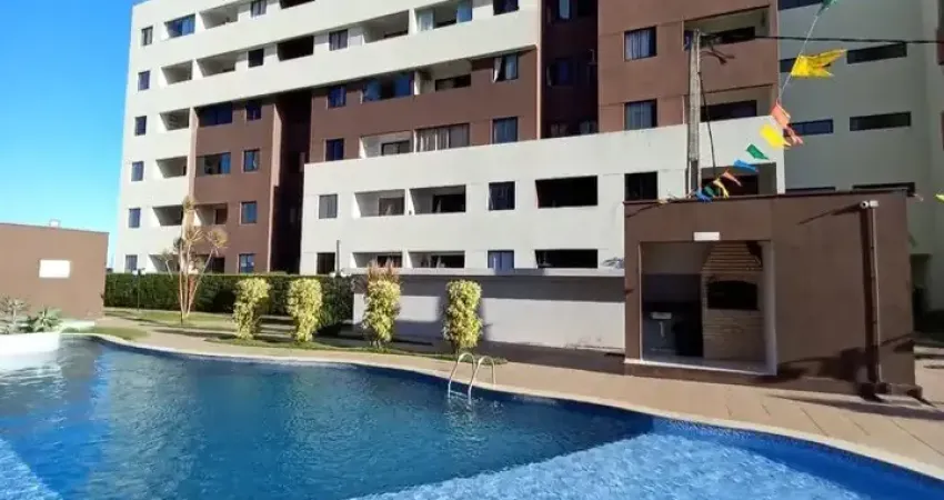 Apartamento no cond. machado de assis, 4º andar, vaga de garagem coberta