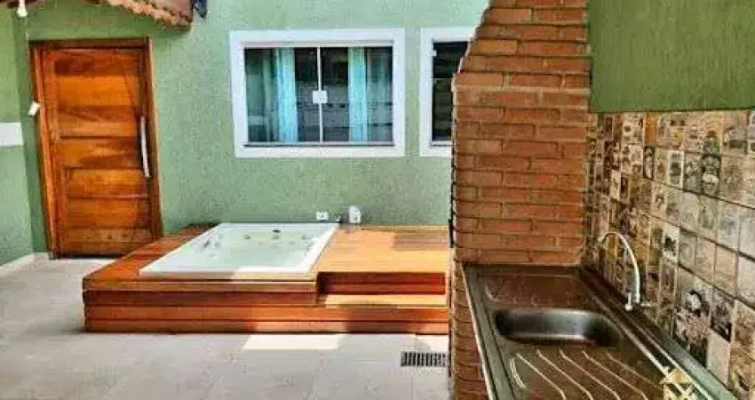 Casa à Venda em Residencial San Marino, Taubaté - SP