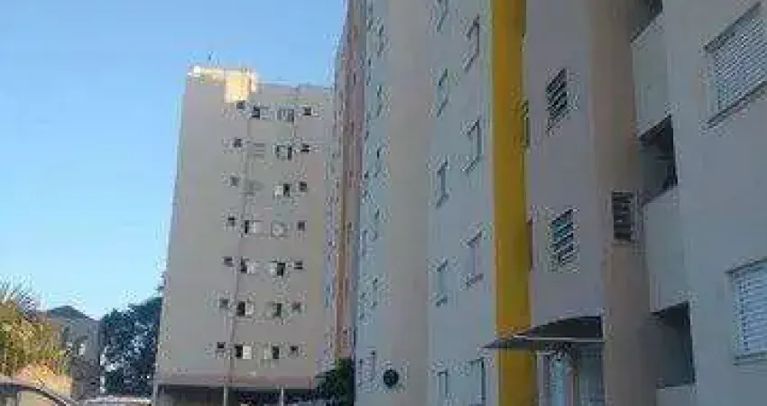 Apartamento com 2 quartos à venda na Avenida Cinderela, Jardim Gurilândia, Taubaté