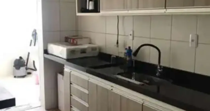 Apartamento com 1 quarto à venda na Rua Luiz de Campos, 186, Granja Daniel, Taubaté