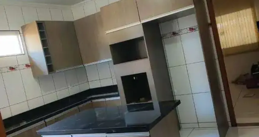 Casa com 2 quartos à venda na Rua Agostinho Lobo de Oliveira, Residencial San Marino, Taubaté