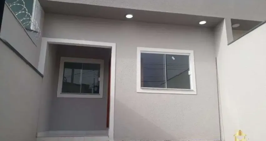 Casa com 2 quartos à venda na Rua Benedicta de Oliveira Rosa, 47, Residencial Estoril, Taubaté