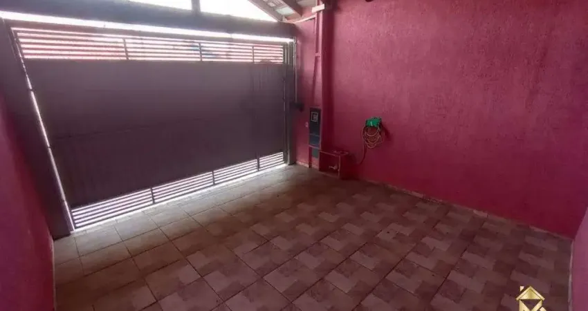 Casa à Venda em Parque Senhor do Bonfim, Taubaté - SP