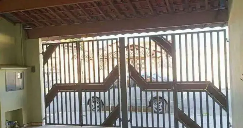 Casa com 2 quartos à venda na Rua Amaralina, Parque Senhor do Bonfim, Taubaté