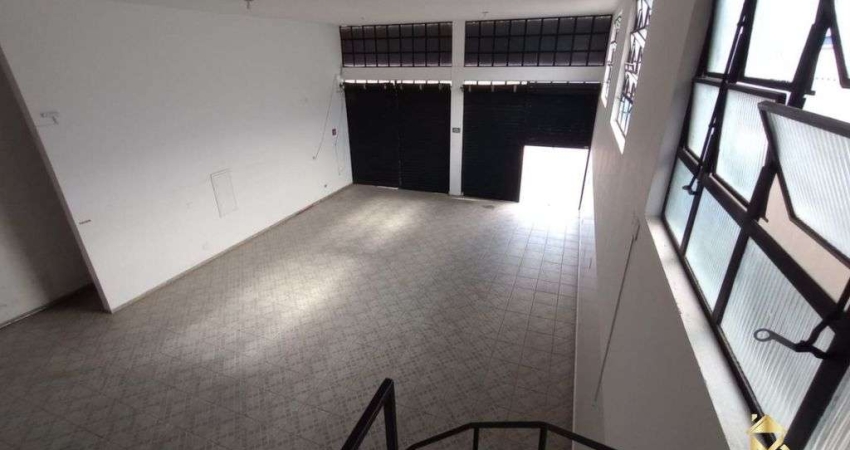 Salão para alugar, 120 m² por R$ 4.500/mês - São Gonçalo - Taubaté/SP