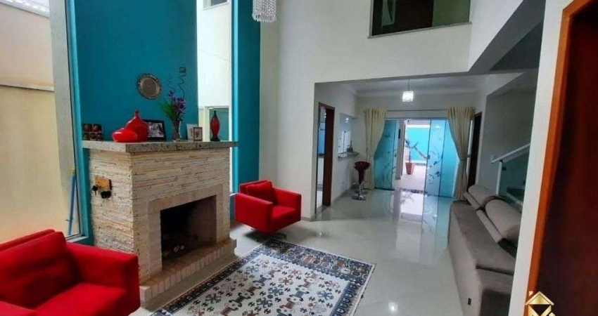 Casa em condomínio à Venda em Campos do Conde Louvre, Tremembé - SP