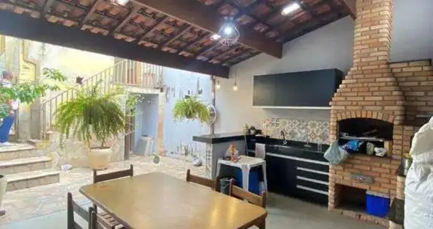 Casa com 3 quartos à venda na Avenida Brasília, Bosque da Saúde, Taubaté