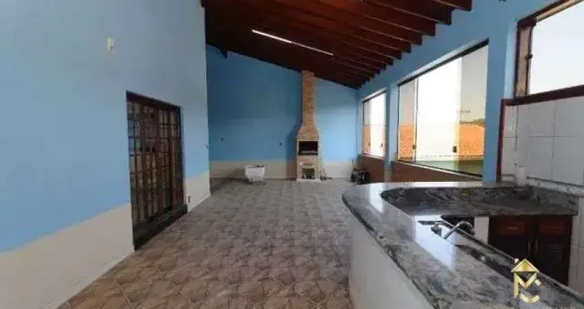 Casa com 2 quartos à venda na Rua Luiz Augusto de Gouvea, 413, Chácara São Silvestre, Taubaté