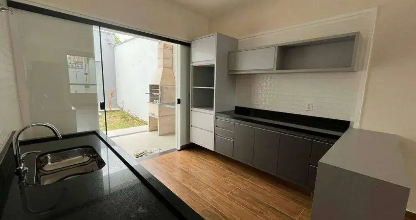 Casa com 2 quartos à venda na Rua Mário Boeris Audra, Jardim Morumby, Taubaté