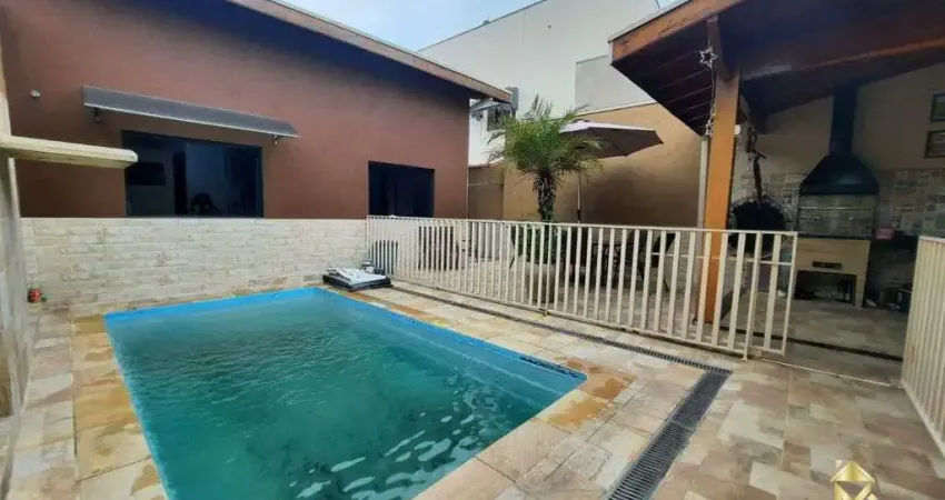 Casa com 3 dormitórios à venda - Vila Marly - Taubaté/SP