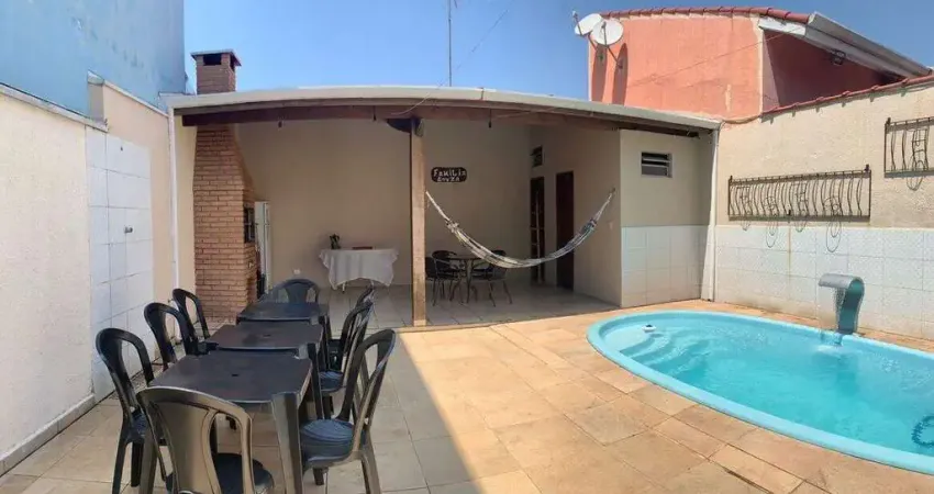 Casa com 2 quartos à venda na Rua Moacir Pereira da Silva, Parque Esperança, Taubaté