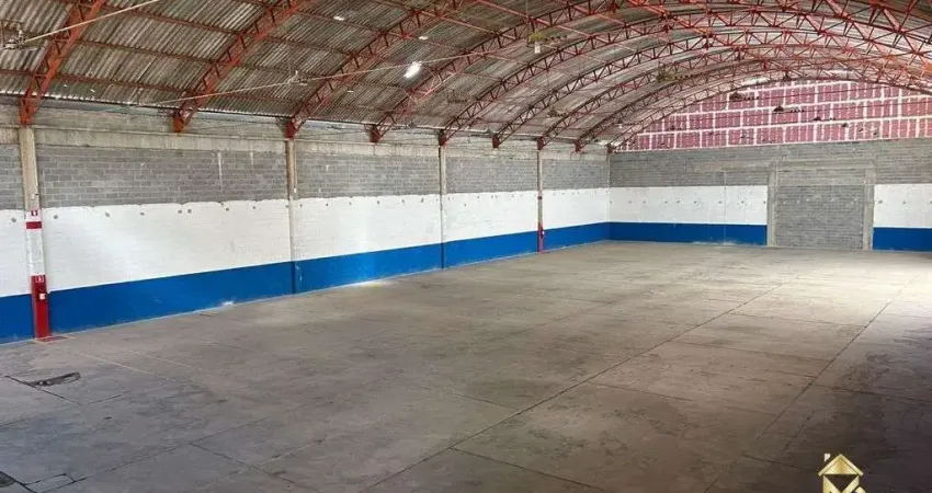Barracão / Galpão / Depósito para alugar na Avenida Carlos Pedroso da Silveira, 4410, Piracangaguá, Taubaté