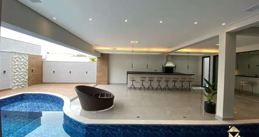 Casa em condomínio fechado com 4 quartos à venda na Rua Voluntário Benedito Sérgio, 2801, Condomínio Residencial Tecoara, Taubaté