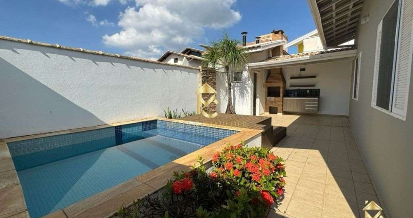 Casa em condomínio à Venda em Jardim Independência, Taubaté - SP