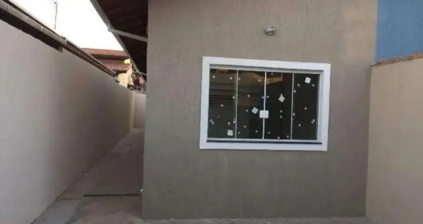 Casa com 2 quartos à venda na Rua Egydia Maria da Conceição, Parque Aeroporto, Taubaté