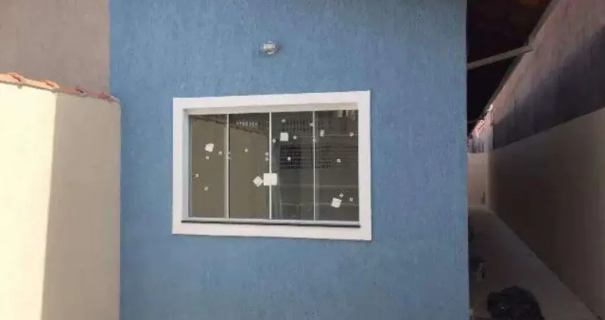 Casa com 2 quartos à venda na Rua Egydia Maria da Conceição, Parque Aeroporto, Taubaté