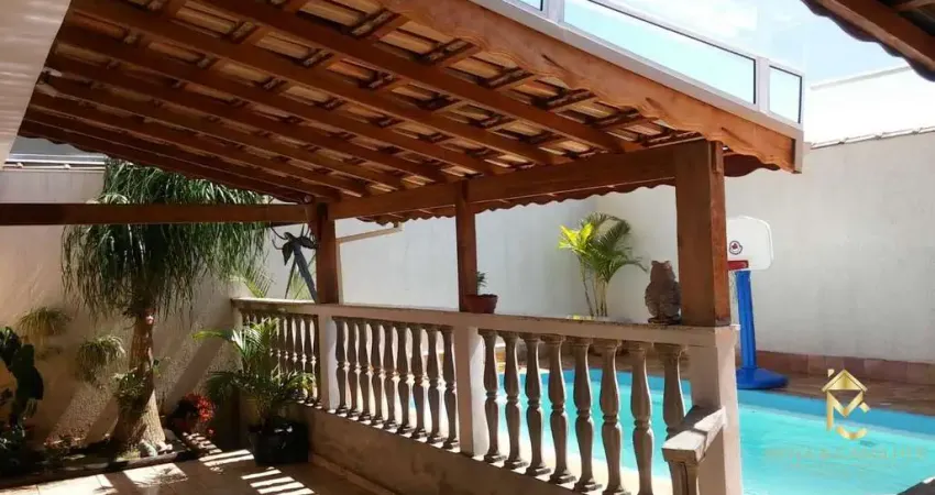 Casa com 3 quartos à venda na Rua Andradas, 340, Monte Belo, Taubaté