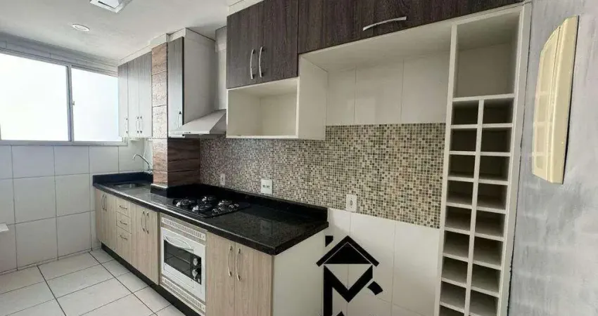 Apartamento com 3 quartos à venda na Rua Vereador Rafael Braga, Jardim Santa Clara, Taubaté