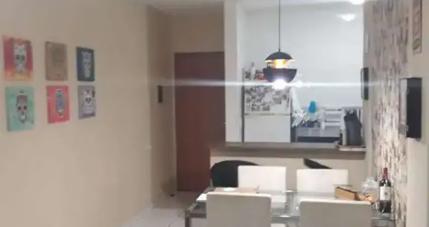 Apartamento com 2 quartos à venda na Avenida Doutor Pereira Barbosa, 266, Areao, Taubaté