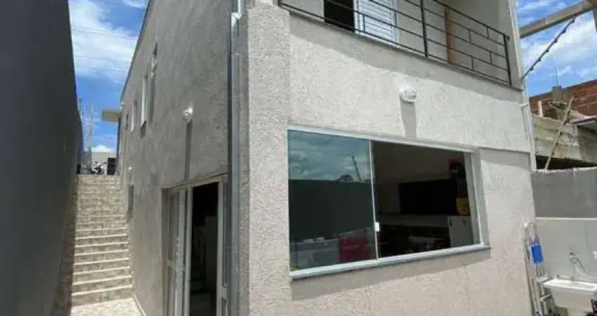 Casa com 3 quartos à venda na Rua Ângelo Baldini Marson, 139, Jardim de Alah, Taubaté