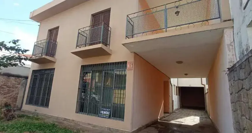 Casa com 3 quartos à venda na Rua Doutor João Ortiz Monteiro, Centro, Taubaté