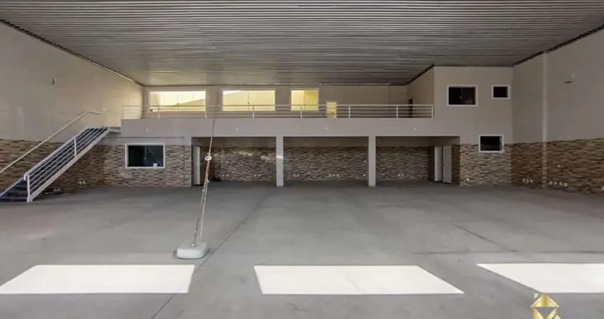 Galpão para alugar, 550 m² por R$ 12.800/mês - Terra Nova - Taubaté/SP