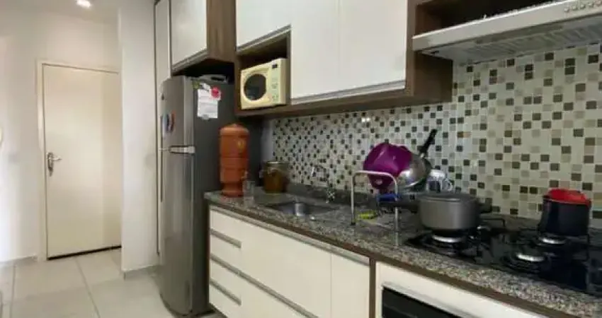 Apartamento com 2 quartos à venda na Avenida Prefeito Moacyr Freire, 555, Granja Daniel, Taubaté