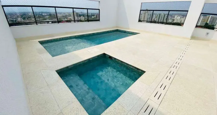 Apartamento com 2 quartos à venda na Rua Inglaterra, Jardim das Nações, Taubaté