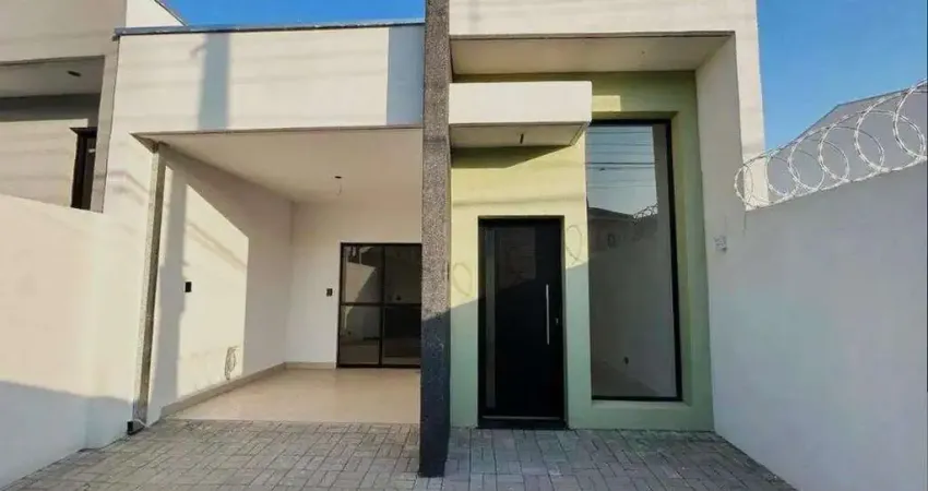 Casa com 3 quartos à venda na Rua Antonio Pereira de Andrade, Vila Aparecida, Taubaté