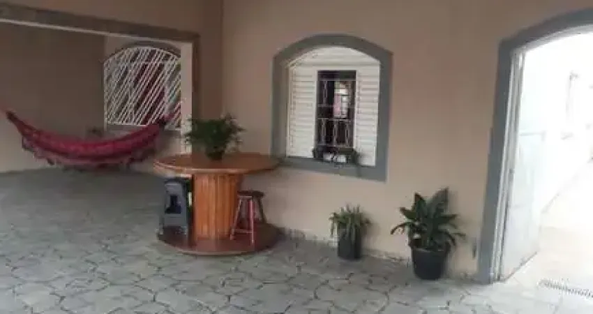 Casa com 3 quartos à venda na Rua Expedicionário Benedicto Fulieri, 47, Parque São Cristóvão, Taubaté