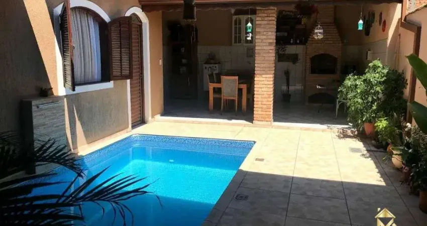 Sobrado à Venda em Jardim Maria Cândida, Caçapava - SP