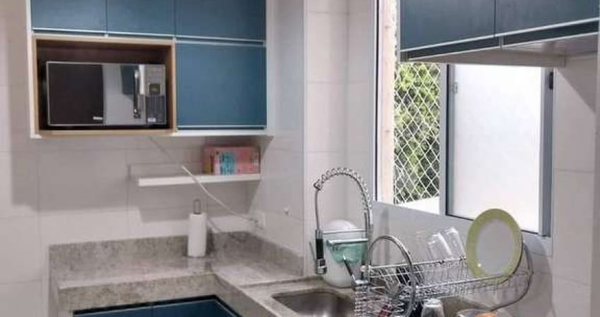 Apartamento com 2 quartos à venda na Avenida Arnaldo Felipe Sbruzzi, 110, Piracangaguá, Taubaté
