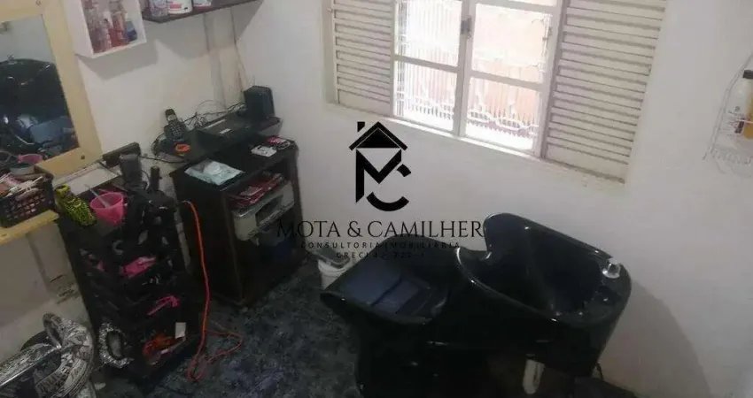 Casa com 4 quartos à venda na Rua Alberto Borsatti, Parque Tabaeté, Taubaté