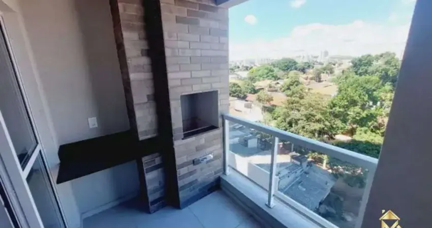 Apartamento com sacada Gourmet à Venda em Taubaté - SP