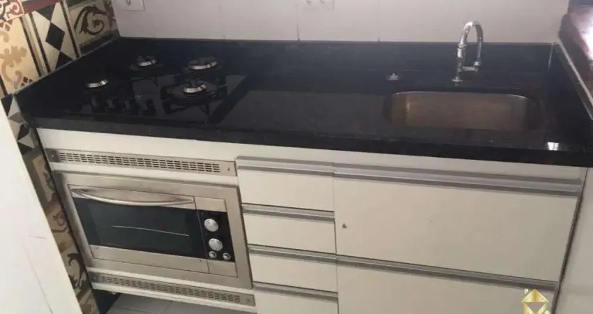 Apartamento com 2 quartos à venda na Avenida Garcilio da Costa Ferreira, 250, Barranco, Taubaté