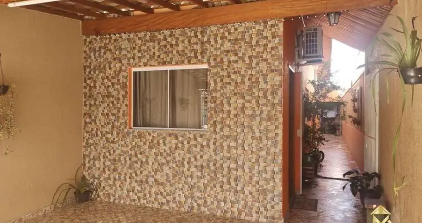 Casa à Venda em Vista Alegre, Taubaté - SP