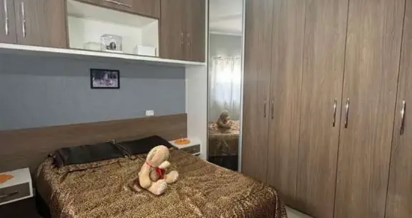 Casa com 2 dormitórios à venda por R$ 320.000 - Jardim Garcez - Taubaté/SP
