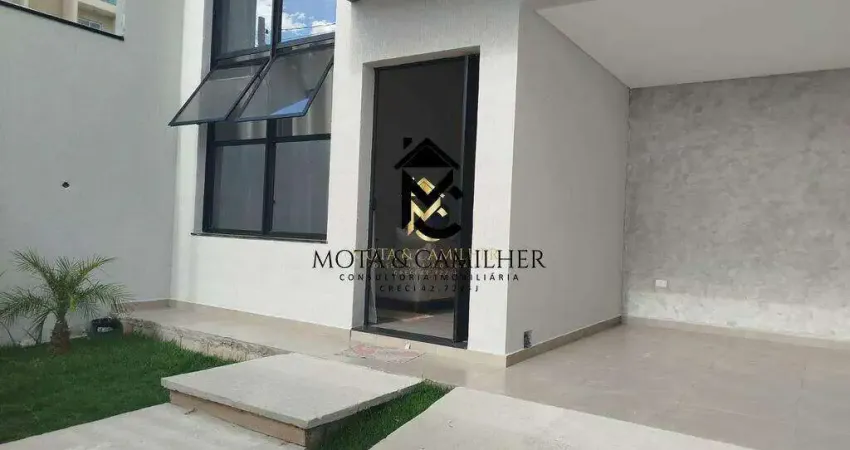 Casa com 3 quartos à venda na Rua Três, Residencial Paraíso, Taubaté