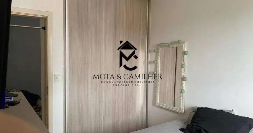 Apartamento com 2 quartos à venda na Avenida Doutor Lycurgo Barbosa Querido, Residencial Santa Izabel, Taubaté