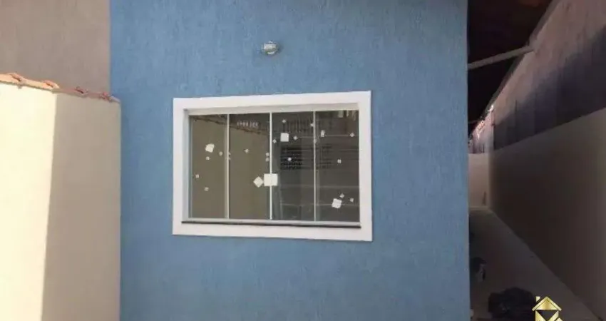 Casa com 2 quartos à venda na Rua Dois, 51, Parque Aeroporto, Taubaté