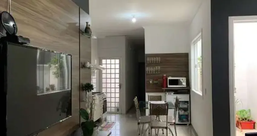 Casa com 2 quartos à venda na Rua Maria da Conceição Frutuosa Barbosa, 120, Chácara Fonte Imaculada Conceição, Taubaté