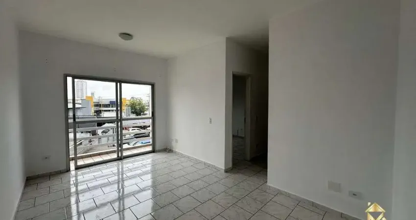 Apartamento com sacada disponível para alugar em jardim das nações, taubaté - sp