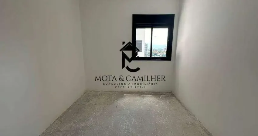 Apartamento com 2 quartos à venda na Avenida Tiradentes, Jardim das Nações, Taubaté