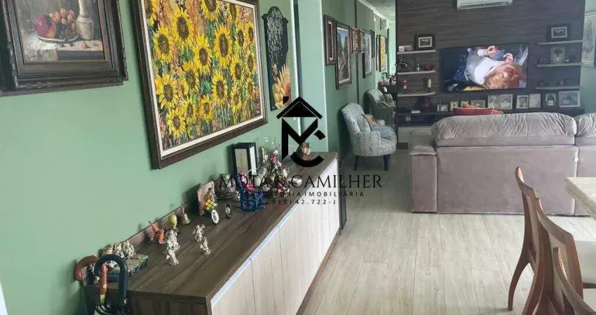 Apartamento com 3 quartos à venda na Rua Afonso Serafim, Esplanada Independência, Taubaté