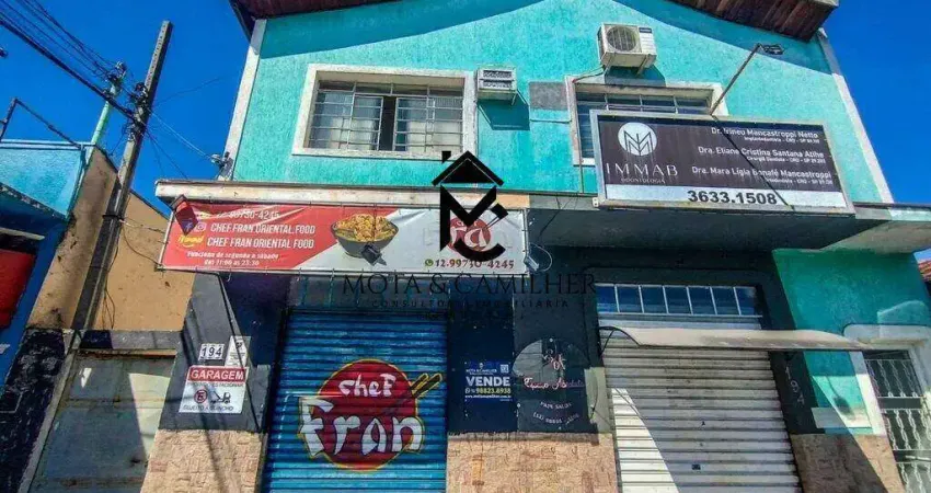 Casa com 3 quartos à venda na Rua Voluntário Benedito Sérgio, Estiva, Taubaté