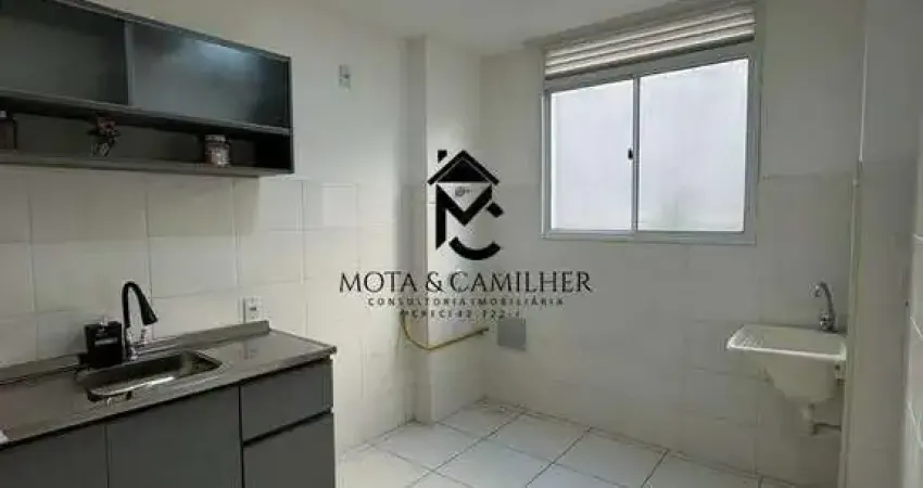 Apartamento com 1 quarto à venda na Avenida Amador Bueno da Veiga, Jardim Jaraguá, Taubaté