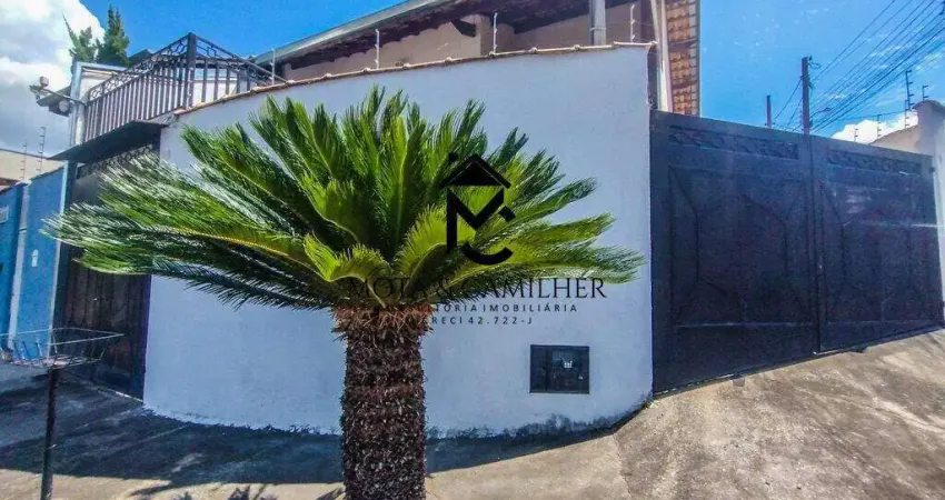 Casa com 3 quartos à venda na Rua Ana Paula Francisco, Residencial Dalla Rosa, Taubaté