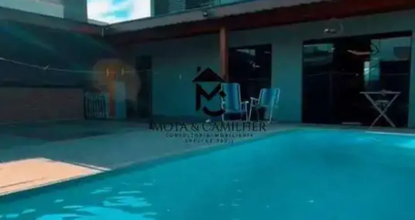 Sobrado disponível para locação e venda em condomínio de taubaté.