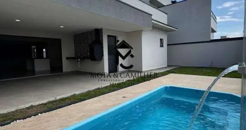 Casa com 3 quartos à venda na Rodovia Álvaro Barbosa Lima, Parque Vera Cruz, Tremembé